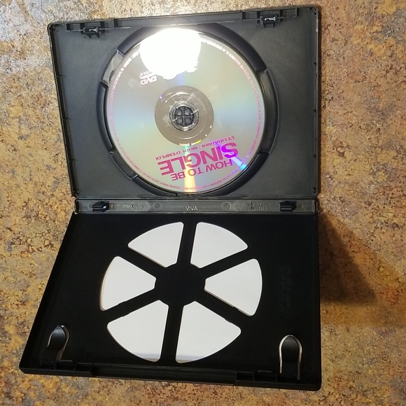 How to be single movie DVD, EUC - Picture 3 of 4